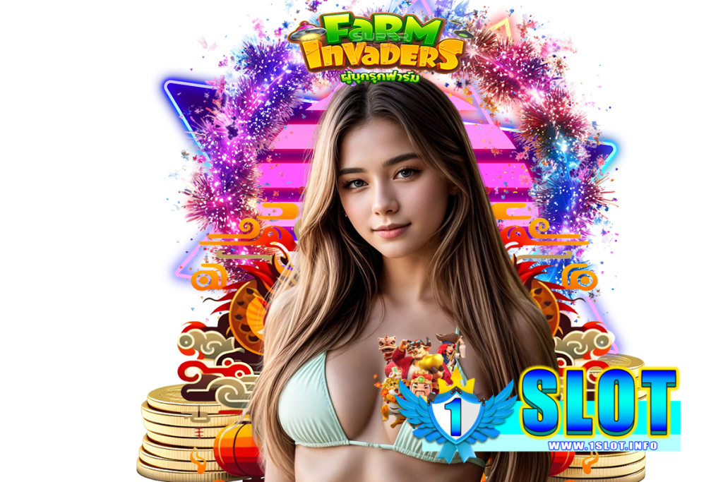1slot แจกเครดิตฟรี